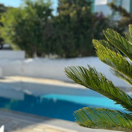 Enso Mykonos Living Lägenhet Mykonos Town Exteriör bild