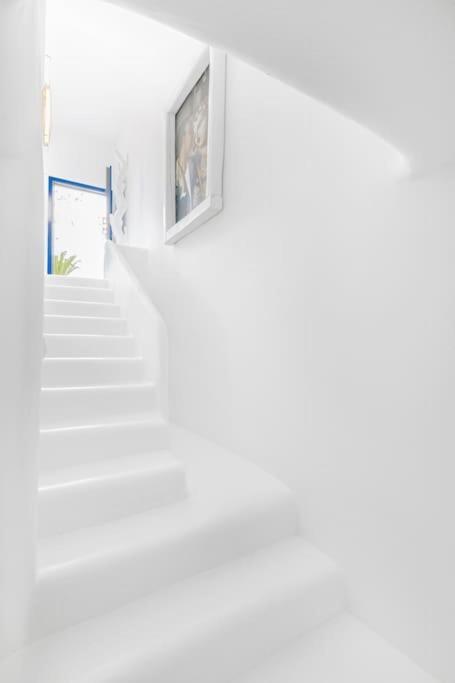 Enso Mykonos Living Lägenhet Mykonos Town Exteriör bild