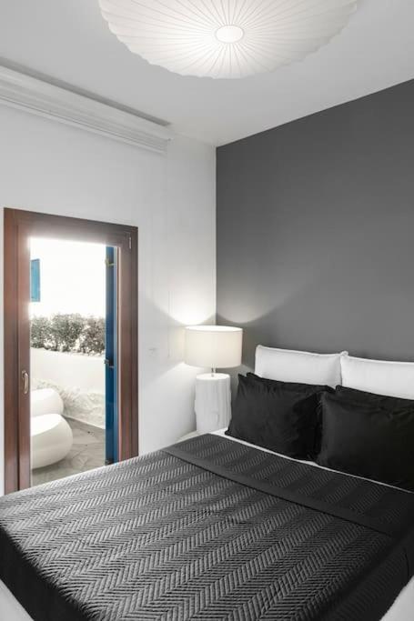 Enso Mykonos Living Lägenhet Mykonos Town Exteriör bild